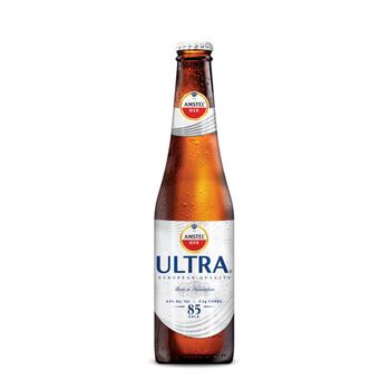 Cerveza Amstel Ultra 355 ml