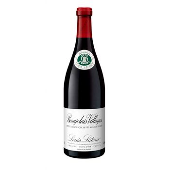 Vino Tinto Latour Beaujolais Villages 375 ml