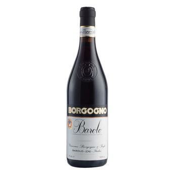 Vino Tinto Borgogno Barolo Docg 750 ml