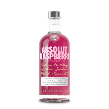 Vodka Absolut Raspberri 750 ml