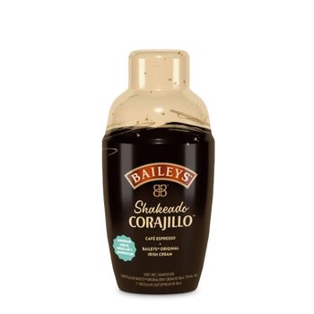 Licor Corajillo Baileys 4 Pack 400 ml