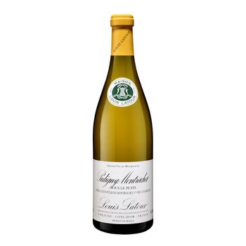 Vino Blanco Latour Puligny Montrachet 1Cru Sous Le Puits 2020 750 ml