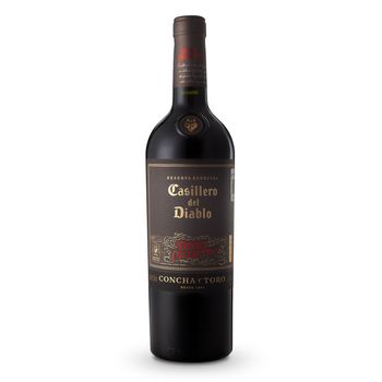 Vino Tinto Casillero Del Diablo Devils 750 ml