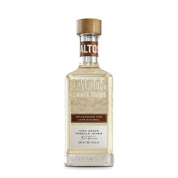 Tequila Altos Infusionado Café 700 ml