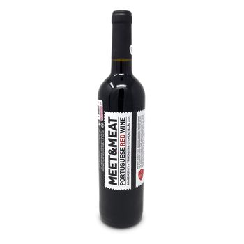 Vino Tinto Meet And Meat 750 ml