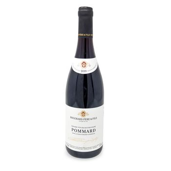 Vino Tinto Bouchard Bourgogne Pommard 2019 750 ml