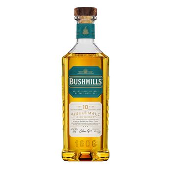 Whisky Bushmills Malt 10 años 750 ml