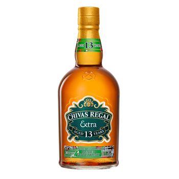 Whisky Chivas Regal Extra 13 Tequila 750 ml