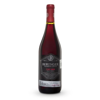 Vino Tinto Beringer Founders Est Pinot Noir 750 ml