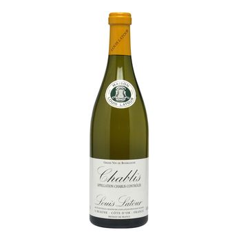 Vino Blanco Latour Chablis 750 ml