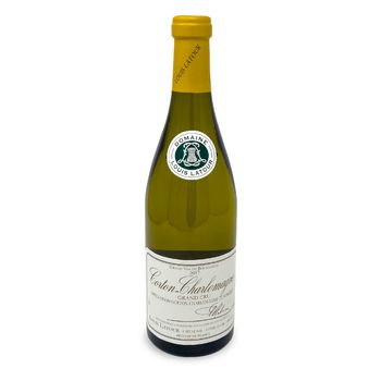 Vino Blanco Latour Corton Charlemagne Grand Cru 2017 750 ml