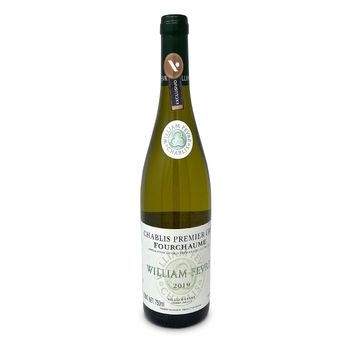 Vino Blanco William Fevre Fourch Chablis 1Cru 2019 750 ml