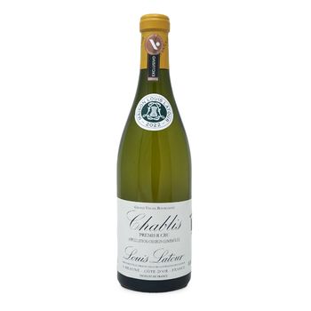 Vino Blanco Latour Chablis 1Er Cru 22 750 ml