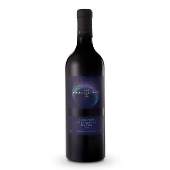 Vino Tinto Valle De Tintos Cabernet -Merlot 750 ml