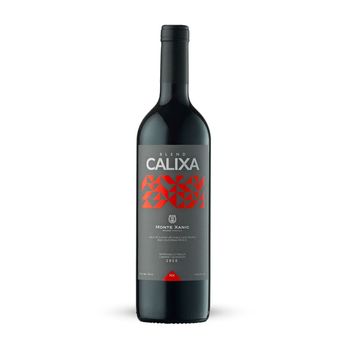 Vino Tinto Calixa Blend 750 ml