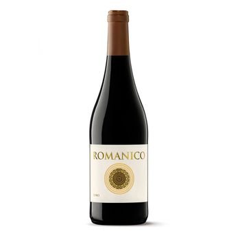 Vino Tinto Romanico 750 ml