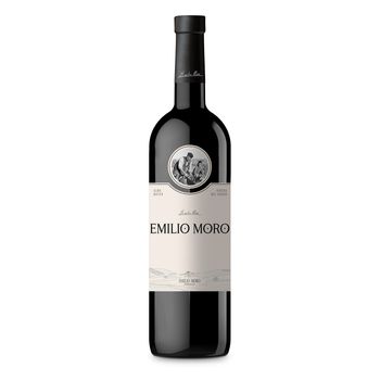 Vino Tinto Emilio Moro 750 ml