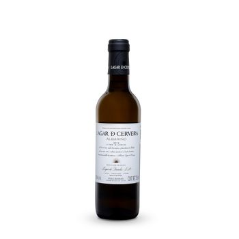 Vino Blanco Lagar De Cervera Albariño 375 ml