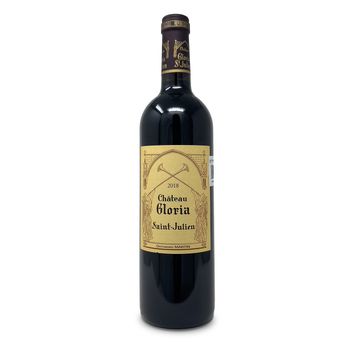 Vino Tinto Chateau Gloria 2018 750 ml