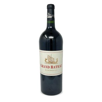 Vino Tinto Grand Bateau Bordeaux 750 ml