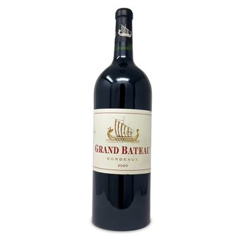 Vino Tinto Grand Bateau Bordeaux Magnum 1.5lt