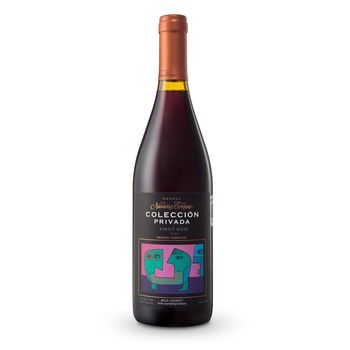 Vino Tinto Navarro Correas Coleccion Privada Pinot Noir 750 ml