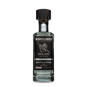 Mezcal Joven Montelobos Espadin 750 ml