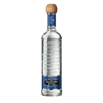 Tequila Maestro Dobel Blanco 700 ml