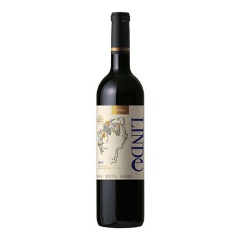 Vino Tinto Don Leo Linde Shiraz 750 ml