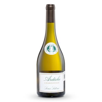 Vino Blanco Latour Chardonnay Ardeche 750 ml