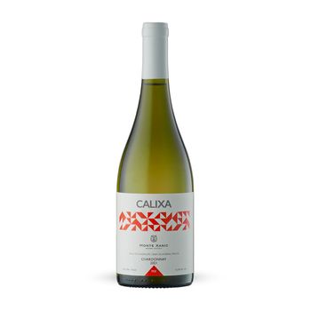 Vino Blanco Calixa Chardonnay 750 ml