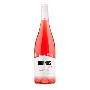 Vino Rosado Bornos Frizante 750 ml