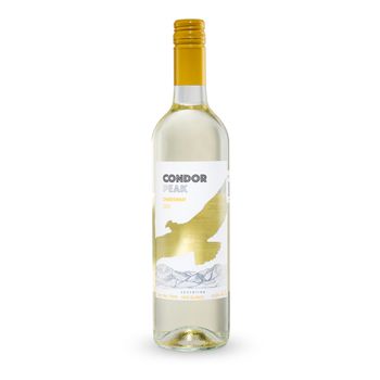 Vino Blanco Condor Peak Chardonnay 750 ml