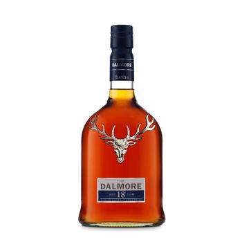 Whisky The Dalmore 18 Años 700 Ml
