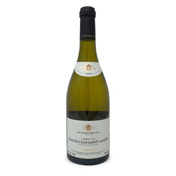 Vino Blanco Bouchard Beanu St Landry 1Cru 2018 750 ml