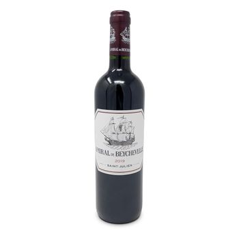 Vino Tinto Amiral de Beychevelle 2019 750 ml