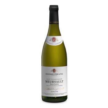 Vino Blanco Bouchard Meursault Les Clous 750 ml