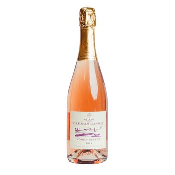 Espumoso Mas Daumas Gassac Rose Frizant 750 ml