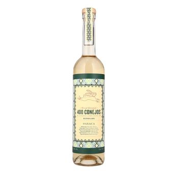 Mezcal 400 Conejos Reposado 750 ml