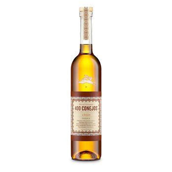 Mezcal 400 Conejos Añejo 750 ml