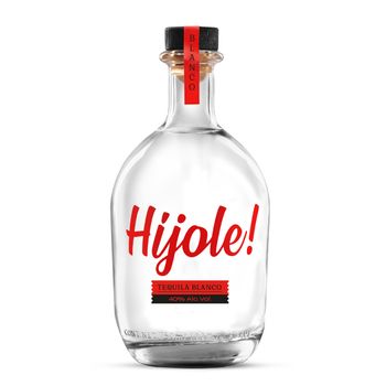 Tequila Blanco Hijole 750 ml