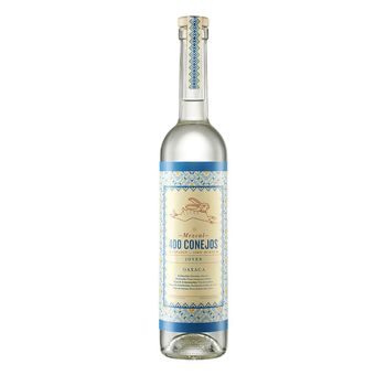 Mezcal 400 Conejos 750 ml