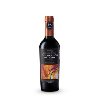 Vino Tinto Navarro Correas Coleccion Privada Malbec 375 ml