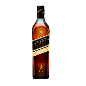 Whisky Johnnie Walker Double Black 750 ml