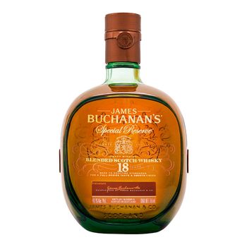 Whisky Buchanans 18 Años 750 ml