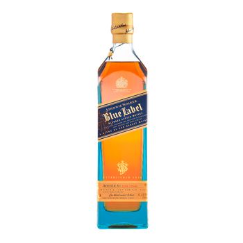 Whisky Johnnie Walker Blue Label 750 ml