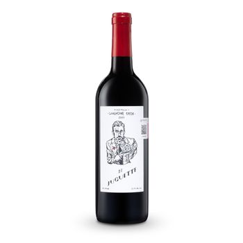 Vino Tinto Trompo De Juguette 750 ml