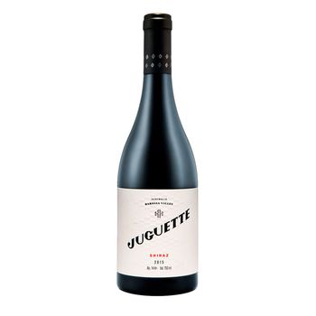 Vino Tinto Juguette Shiraz 750 ml