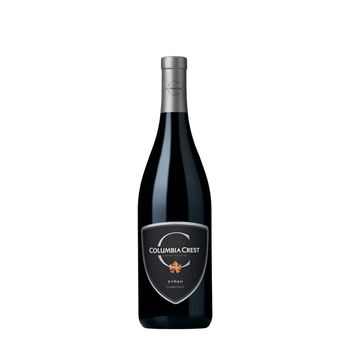 Vino Tinto Columbia Crest Grand Estates Syrah 750 ml