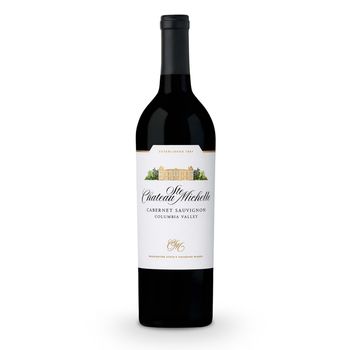 Vino Tinto Chateau Ste. Michelle Cabernet Sauvignon 750 ml